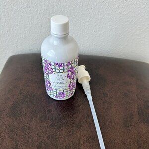 Beekman 1802 Hand & Body Wash 3.4 oz w/Pump SEALED 12.5 oz